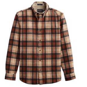 MENS PENDLETON FIRESIDE SHIRT NWT